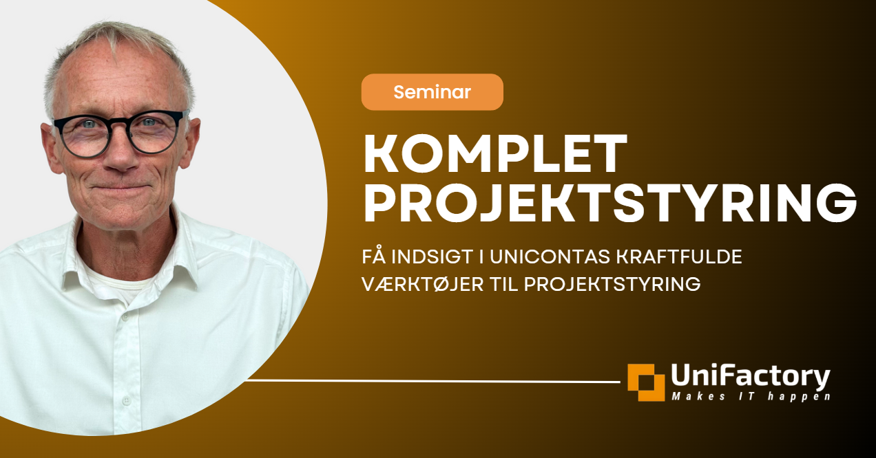 ProjektstyringSeminar